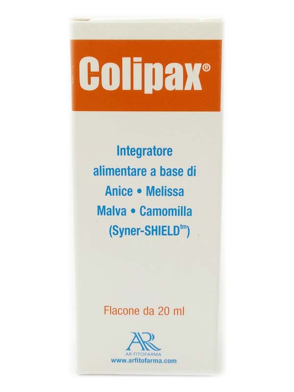 COLIPAX GOCCE 20 ML